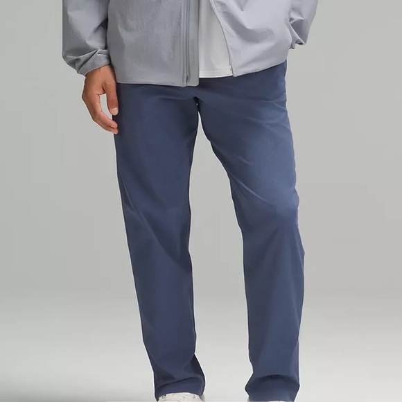 lululemon athletica Other - Lululemon ABC Slim Fit Trouser- Woven Air- Shade